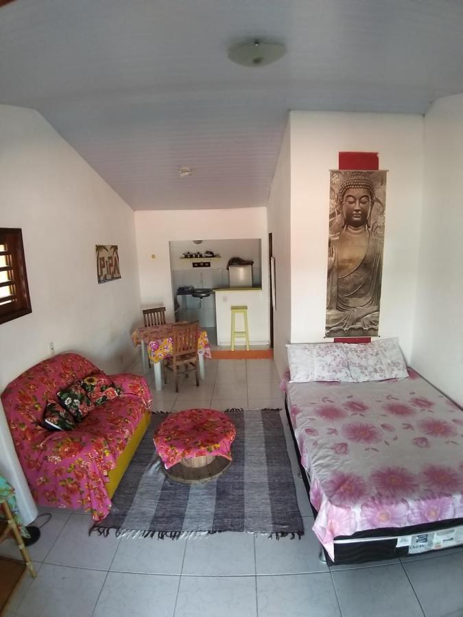Loft Bacana Apartman Praia de Pipa Kültér fotó