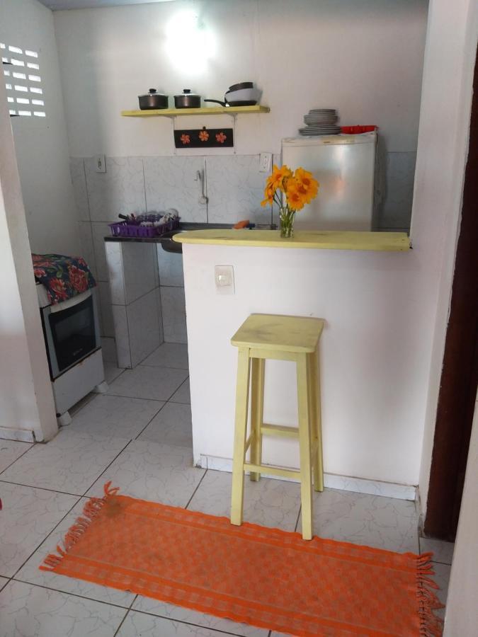 Loft Bacana Apartman Praia de Pipa Kültér fotó